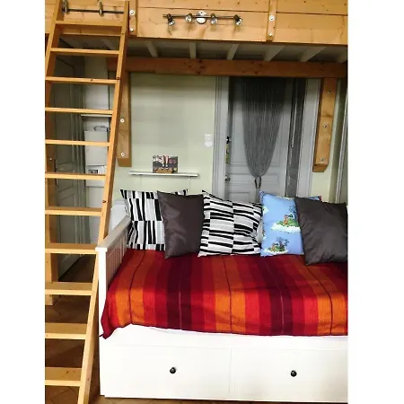 Studio 4 Pers. Vue Sur Le Lac 68751 Aix-les-Bains